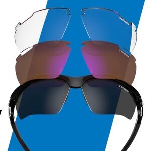 Tifosi Optics Vero Sport Interchangeable Sunglasses